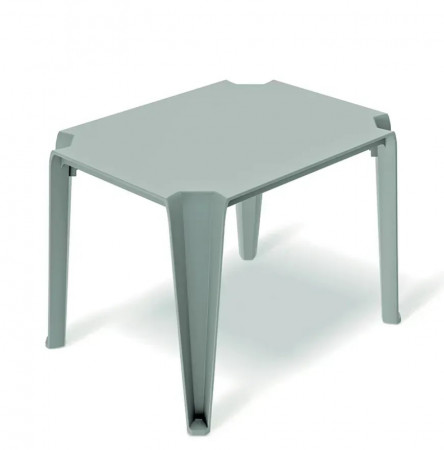 Стол прямоугольный уличный VLL- FERNE Lottie (кремовый, мятный)