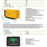 Генератор IDEA - AKSA, 110 kva, 88 kw, дизельний стаціонарний, 3х фазний 