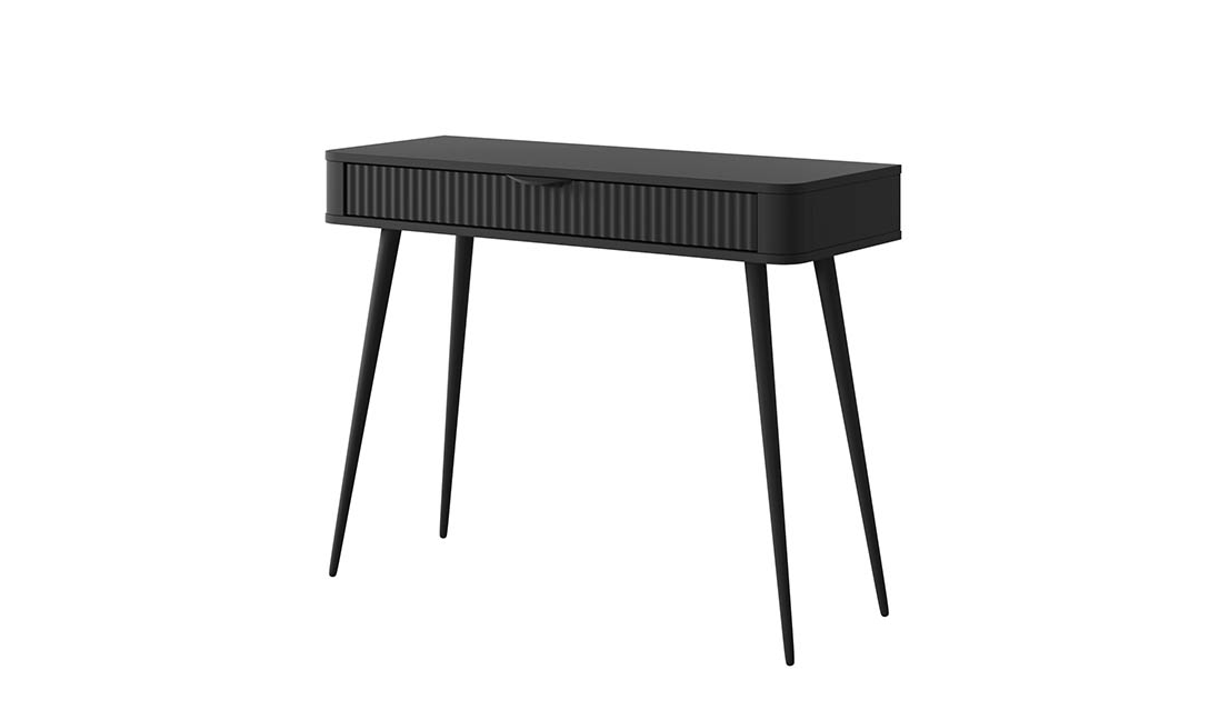Туалетный столик TOP- Лагуна (Lante) Черный