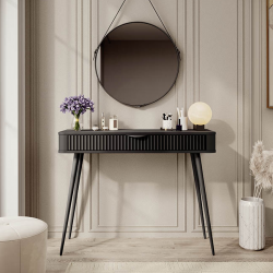 Туалетный столик TOP- Лагуна (Lante) Черный