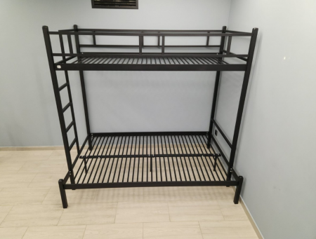 Кровать двухъярусная (трехспальная) TNR- Фулхем 