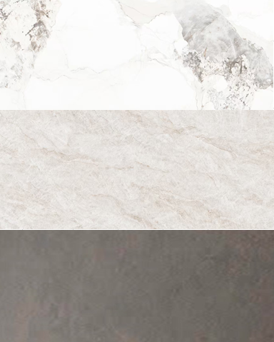 Стол керамика 2,8 м Elt- B5C062 столешница (коричневый, белый, кристалл)