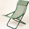 Шезлонг ECO- Горизонт зеленый