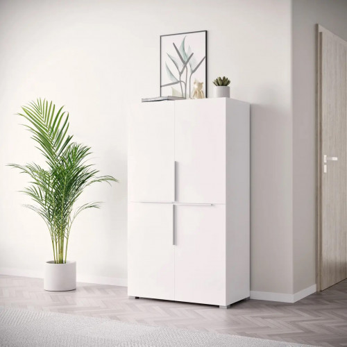 Шкаф низкий 145х80х42 cм KOD- ШК-1 Винус