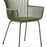 Стул обеденный Kave Home SURPIKA CC5196PL06 (зеленый)