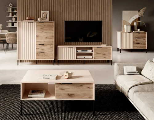 Гостиная Perfect Home Рейв / Rave C Беж/викинг