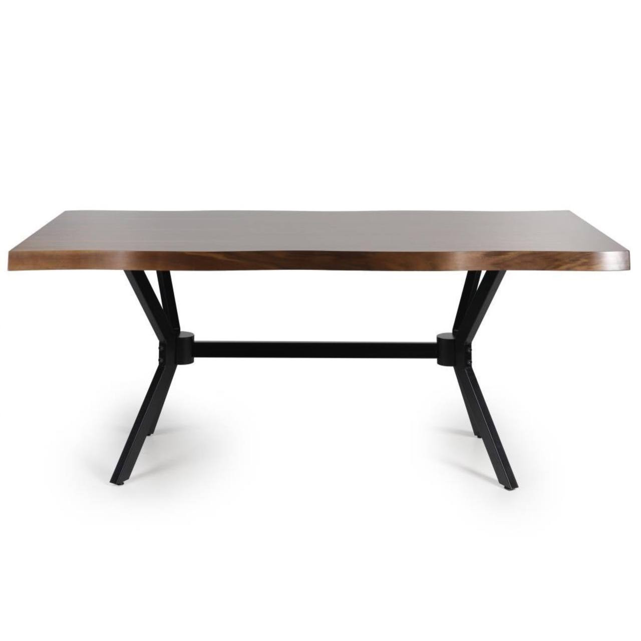 Стол обеденный Avn- NWOOD 180x90 Walnut грецких орех 