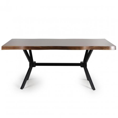 Стол обеденный Avn- NWOOD 180x90 Walnut грецких орех 