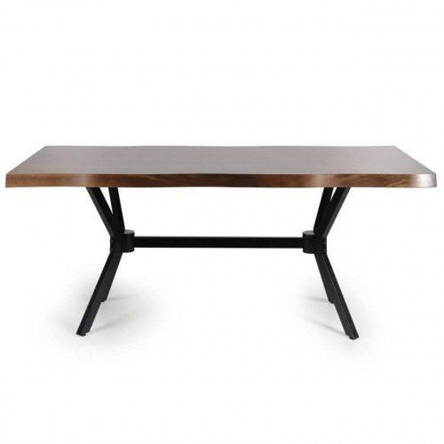 Стол обеденный Avn- NWOOD 180x90 Walnut грецких орех 