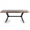 Стол обеденный Avn- NWOOD 180x90 Walnut грецких орех 