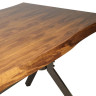 Стол обеденный Avn- NWOOD 180x90 Walnut грецких орех 