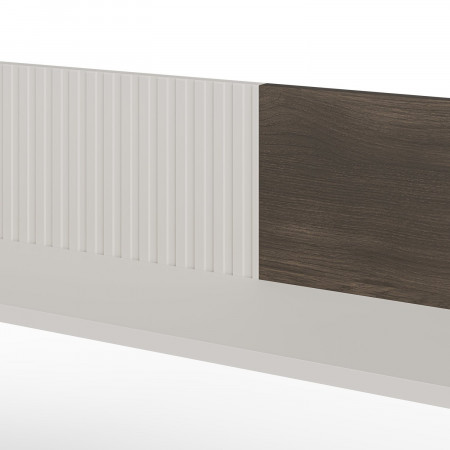 Полка HALMAR RANDOM 2 P-2 кашемир-орех