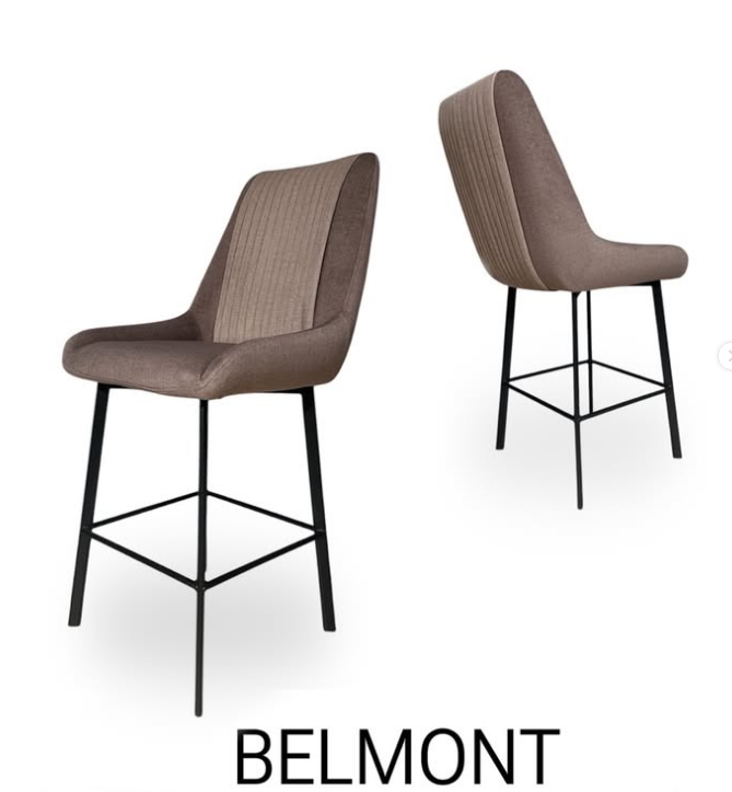 Стул полубарный / барный IMP- Belmont