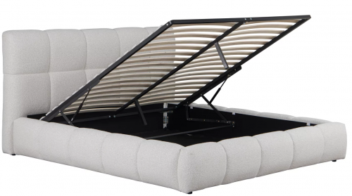 Кровать с подьемным механизмом CRV- Fusion Swan feather 160*200 