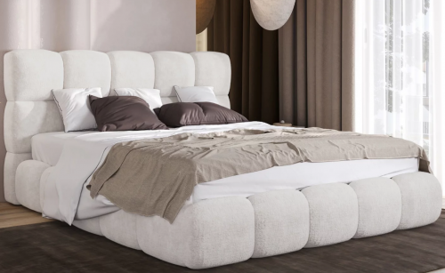 Кровать с подьемным механизмом CRV- Fusion Swan feather 160*200 