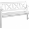 Лавка Alexander Rose TEA- WHITE PAINTED DRACHMANN BENCH 1.5M