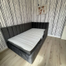 Кровать с подъемным механизмом GSF- Люкс Либери 120х200 см