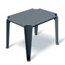 Стол прямоугольный уличный VLL- FERNE Lottie (антрацит, серый)
