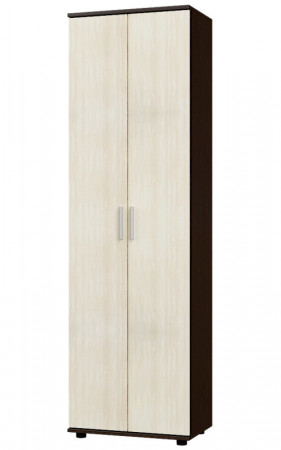 Прихожая(модульная) EVR- Бриз-7 венге темный + дуб молочный