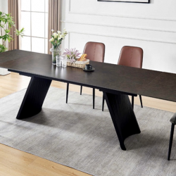 Стол керамика 3 м Elt-  B5C065 столешница (пандора, белый)