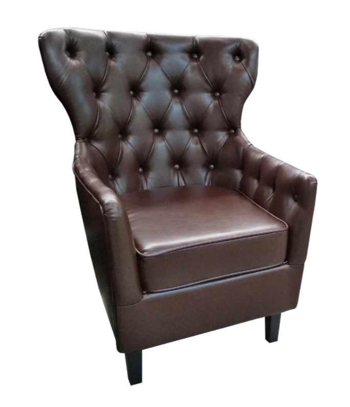 Кресло мягкое MGS- Murphy armchair