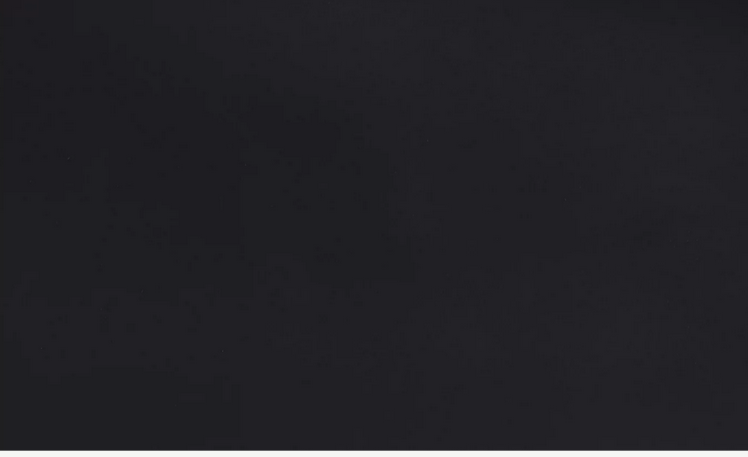 Стол раcкладной CRV-Hugo, Charcoal black ceramic top black base,90 см, черный