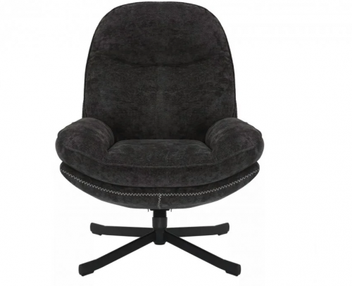 Кресло вращающееся SIGNAL Harper черный/ черный  