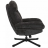Кресло вращающееся SIGNAL Harper черный/ черный  