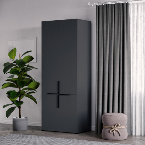 Шкаф Винус-80 211х80х52 cм KOD- ШК-2 Винус