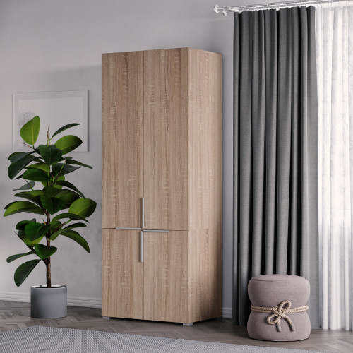 Шкаф Винус-80 211х80х52 cм KOD- ШК-2 Винус