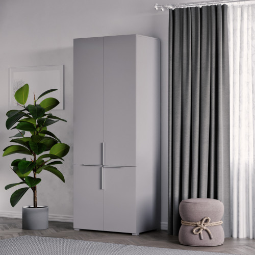 Шкаф Винус-80 211х80х52 cм KOD- ШК-2 Винус