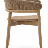 Стул уличный Kave Home ARINELLA C00077RO12 (бежевый)