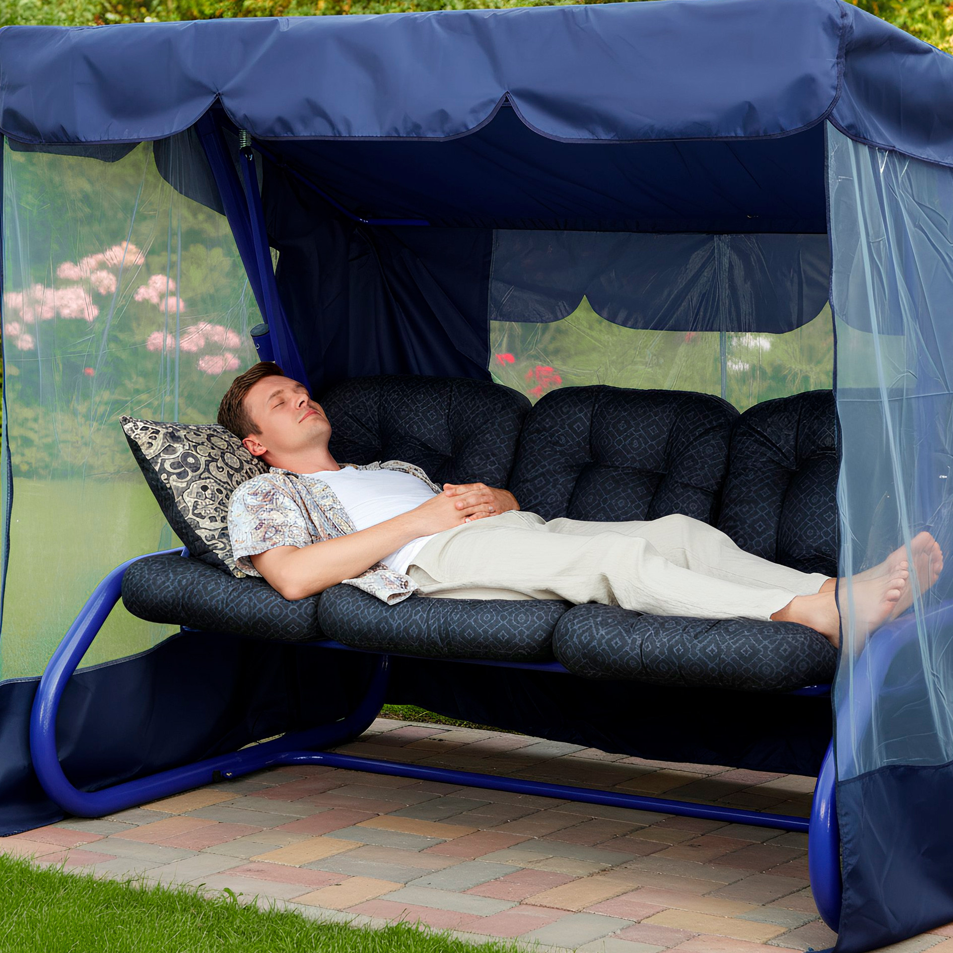 Качель садовая GG- Лагуна, арт 093