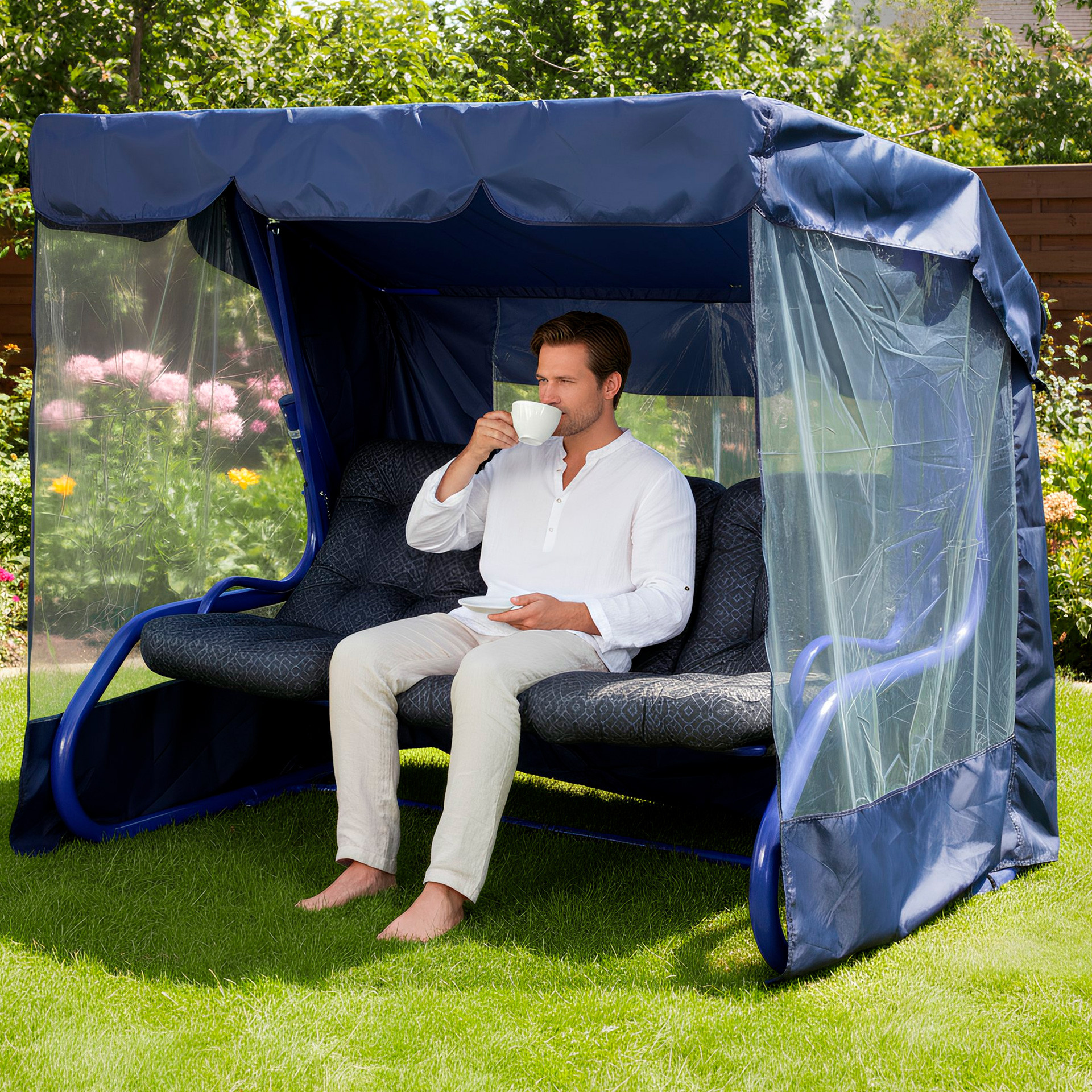 Качель садовая GG- Лагуна, арт 093