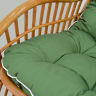 Кресло - качалка из натурального ротанга CRU- Penel, kk00099