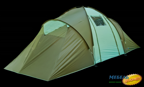 Палатка туристическая 6-местная ECO- Camping 6