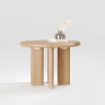 Стол кофейный деревянный Tivoli Дизайн Калм 