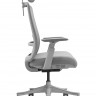 Крісло для оператора LUX- V1-GH-02 GREY ергономічне