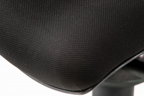 Кресло офисное TPRO- еxact black fabric, black mеsh E0581