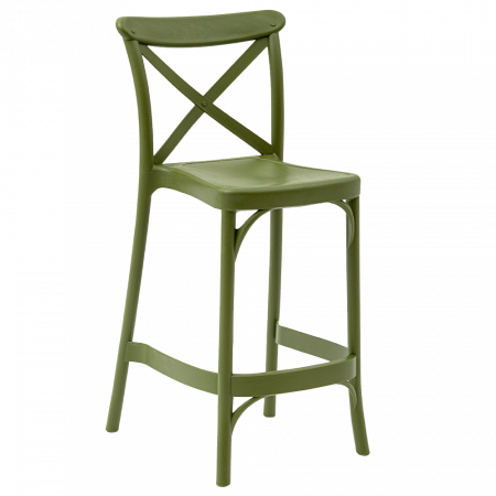 Стул барный TYA- Capri Хаки