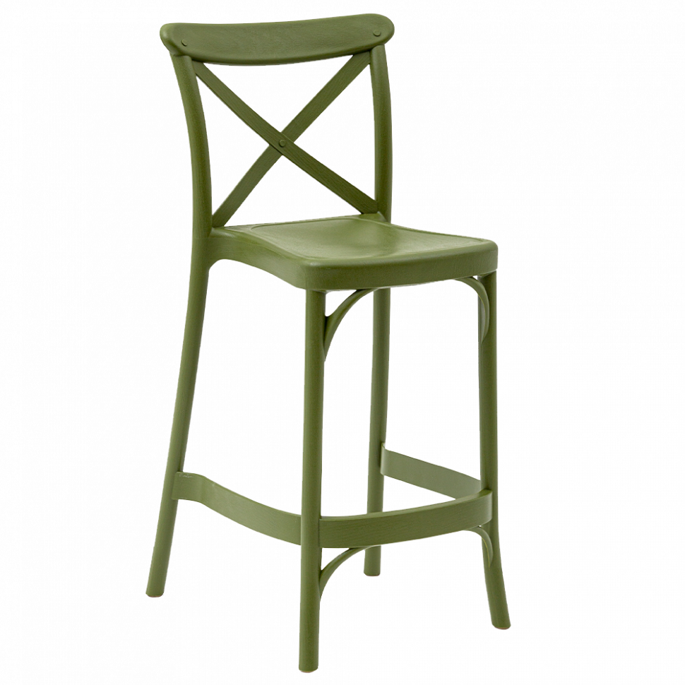  стулья высокие Цвет изделия Хаки