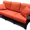Комплект мебели CRU- Феофания Премиум коричневый