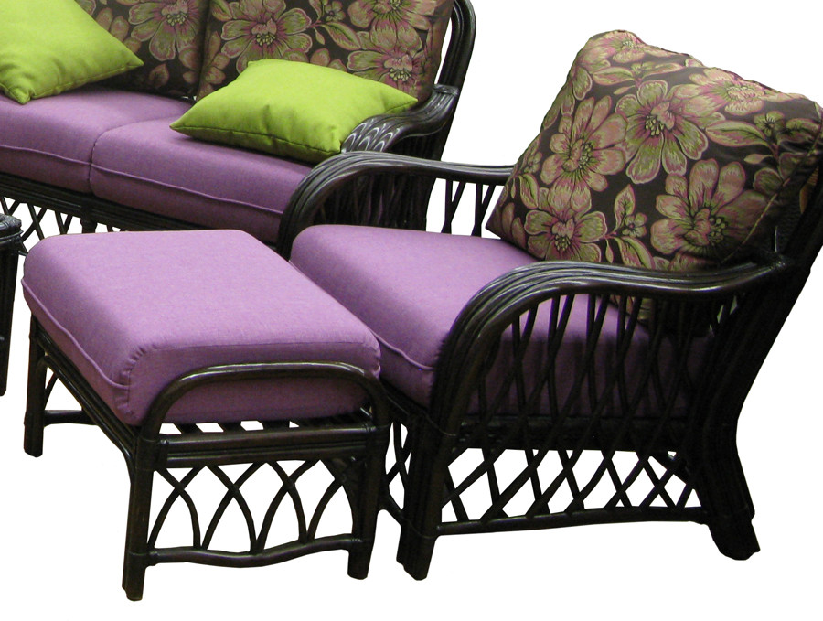 Комплект мебели CRU- Феофания Премиум коричневый