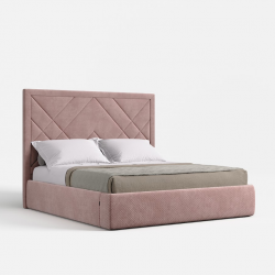 Кровать мягкая MRK- Вива 160х200 без каркаса 