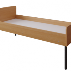 Кровать детская HAT- ДСП