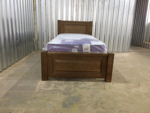 Кровать односпальная деревянная GNM- Ланита