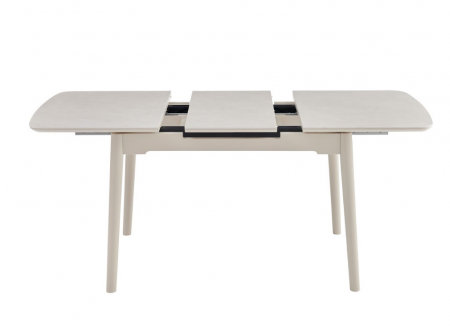 Стол раскладной VTR- TM-76 крема саббия + капучино