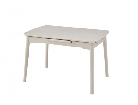 Стол раскладной VTR- TM-76 крема саббия + капучино