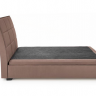 Кровать двуспальная HALMAR CONTINENTAL_2-160 (бежевый) 160х200  