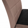 Кровать двуспальная HALMAR CONTINENTAL_2-160 (бежевый) 160х200  